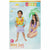 Intex Tropical Buddies Swim Vest 3–5Y – Multicolor