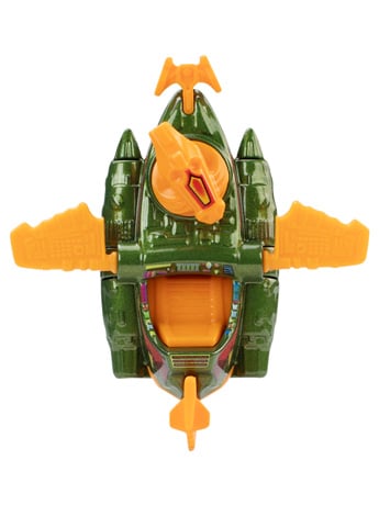 Hot Wheels Pop Culture Masters of the Universe Wind Raider
