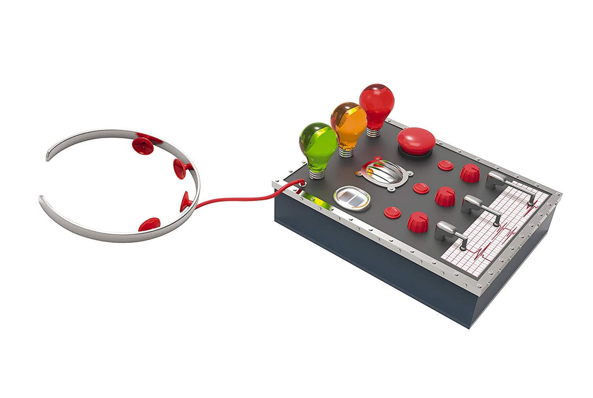 Party Game Funskool Truth Detector 2–8 Players 8Y+ – Multicolour