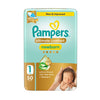 Pampers Ultimate Comfort Newborn Size 12-5kg 50Diapers