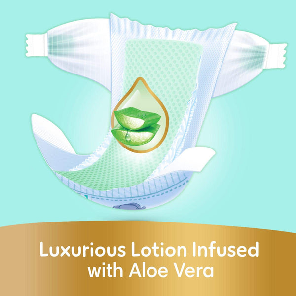 Pampers Ultimate Comfort Newborn Size 12-5kg 50Diapers