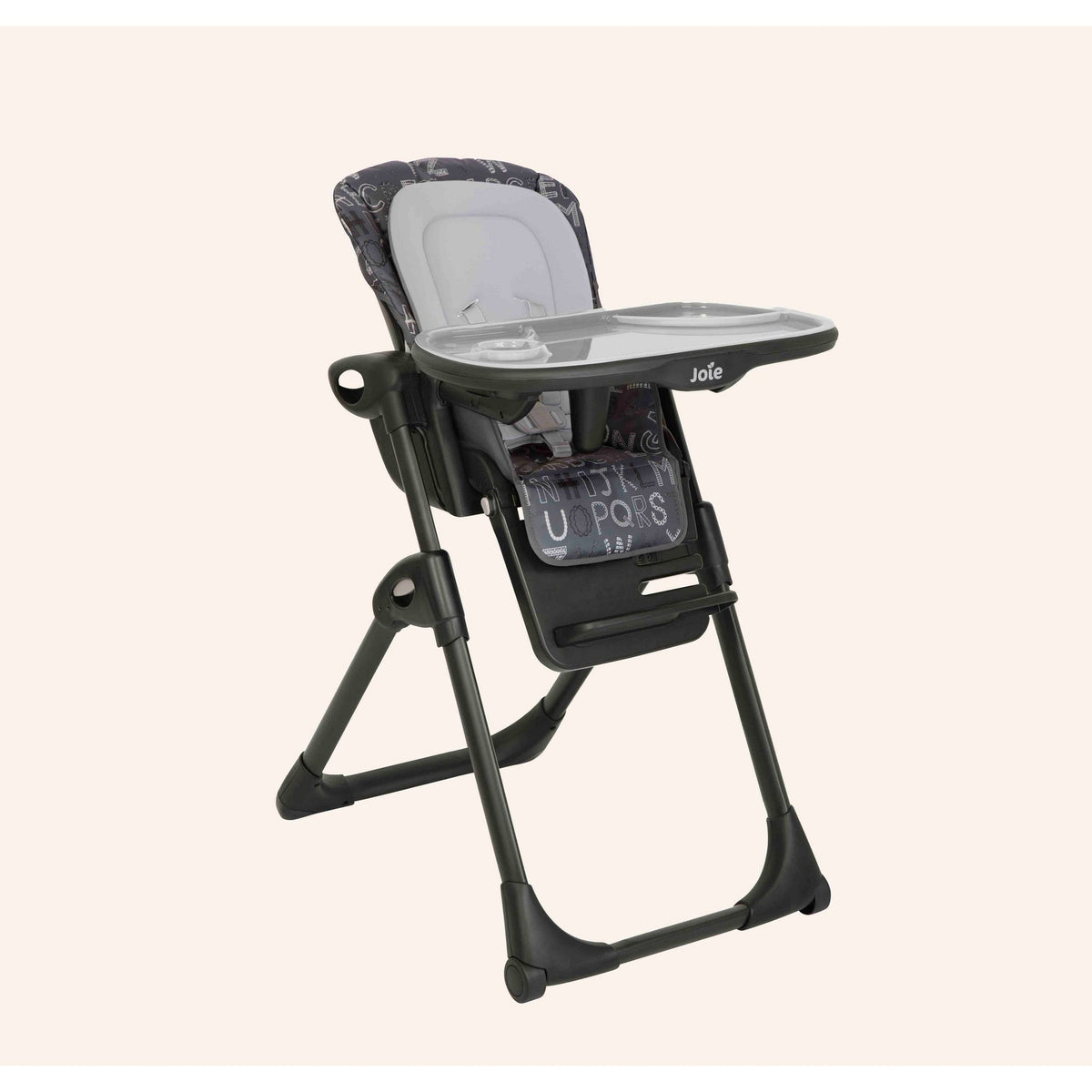 Joie Mimzy™ Recline From-Birth High Chair – Charcoal