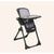 Joie mimzy recline 2 In 1 highchair ABC Charcoal