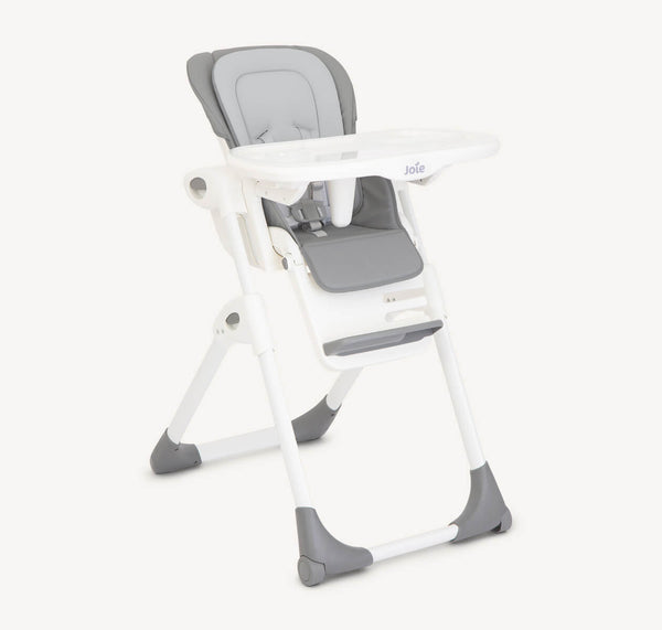 Joie mimzy recline 2 In 1 highchair Arctic