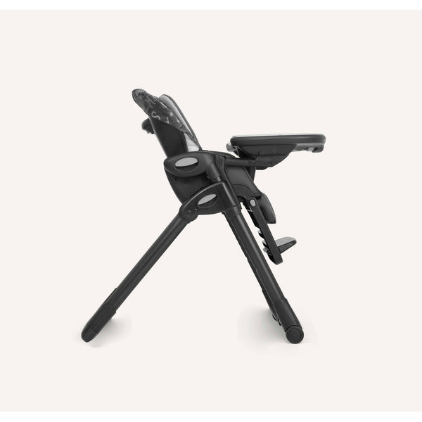 Joie mimzy recline 2 In 1 highchair ABC Charcoal