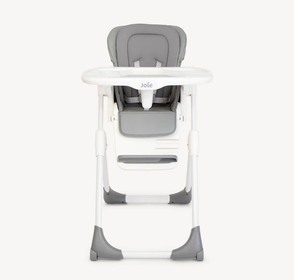 Joie mimzy recline 2 In 1 highchair Arctic