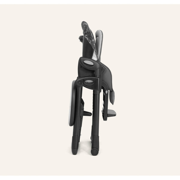 Joie mimzy recline 2 In 1 highchair ABC Charcoal