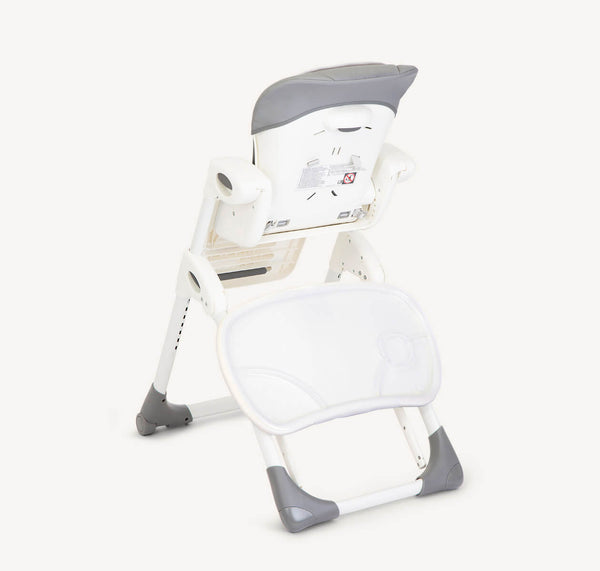 Joie mimzy recline 2 In 1 highchair Arctic