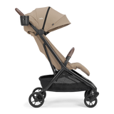 Joie Porto Lightweight Cabin Stroller Birth to 22 kg Cashew