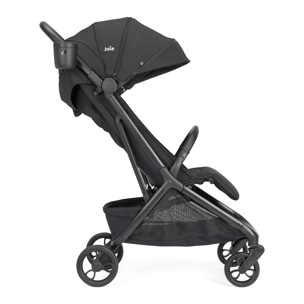 Joie Porto Lightweight Cabin Stroller Birth to 22 kg Raven