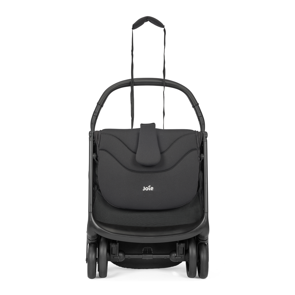 Joie Porto Lightweight Cabin Stroller Birth to 22 kg Raven