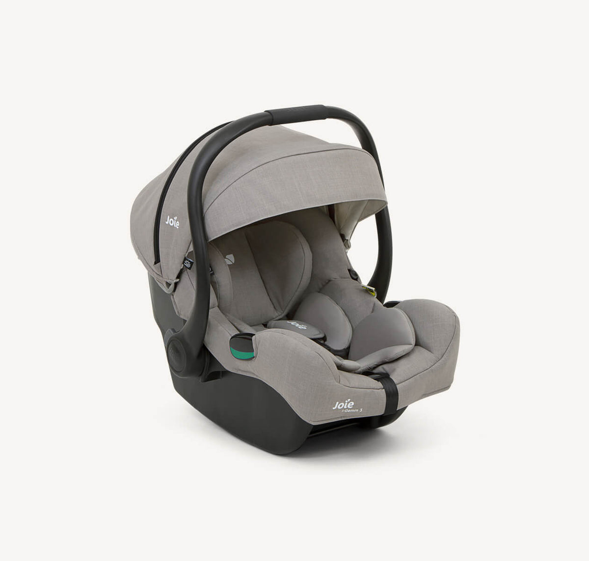 Joie i-Gemm™ 3 i-Size Infant Car Seat – Pebble