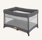 Joie Amigo One-Hand Fold Travel Cot Standard Size Thunder