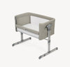 Joie Roomie™ Glide Bedside Crib – Almond