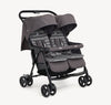Joie Stroller Aire™ Twin - Dark Pewter