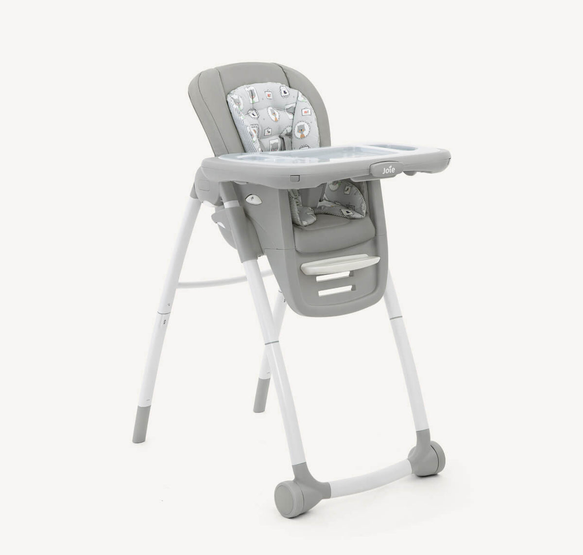 Joie Multiply™ 6in1 Convertible High Chair – Portrait
