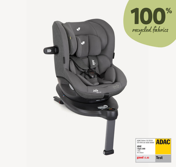 Joie i-Spin 360 Car Seat - Thunder