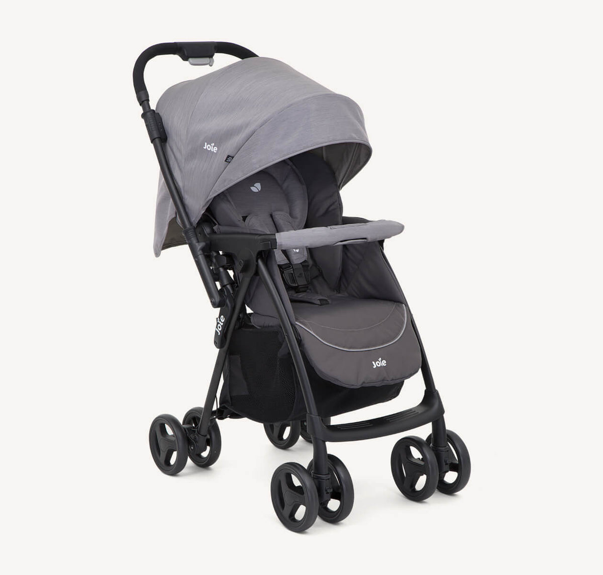 Joie Mirus™ Reversible Handle Stroller – Dark Pewter