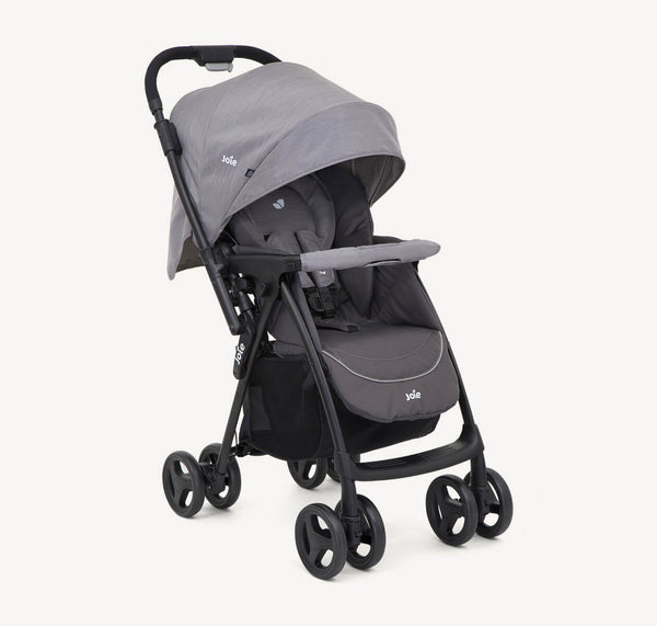 Joie Stroller Mirus - Dark Pewter