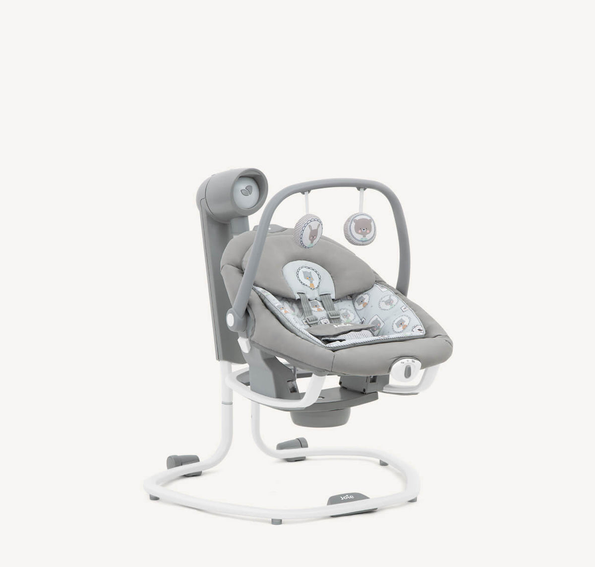 Joie Serina™ 2in1 Infant Swing & Portable Rocker – Portrait