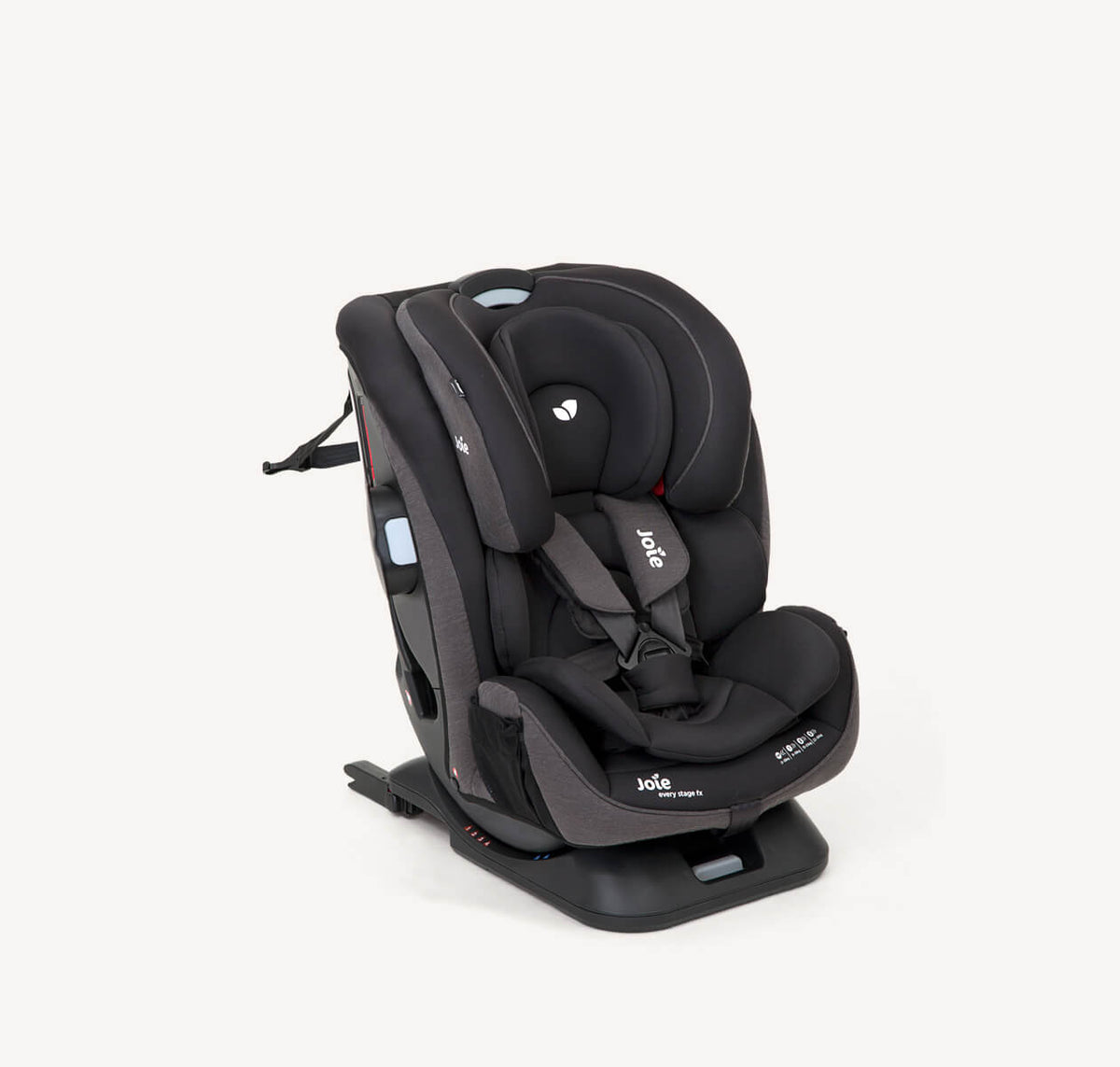 Joie Every Stage™ FX Birth-to-12-Years Car Seat – Coal