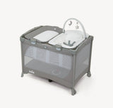 Joie Commuter™ Change & Bounce Travel Cot – Starry Night