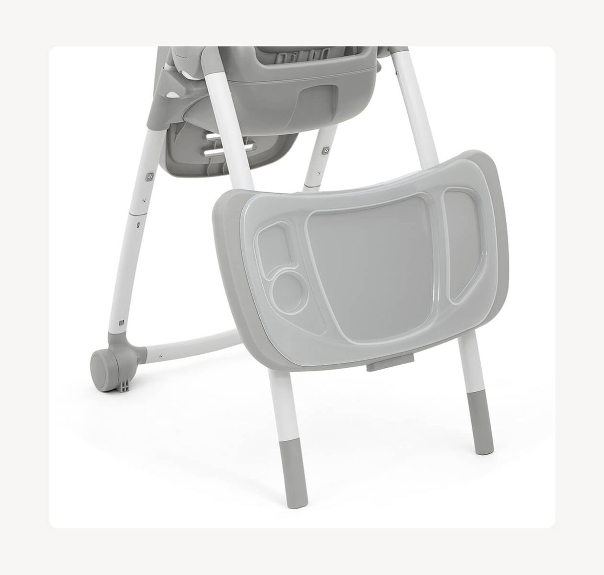 Joie Multiply™ 6in1 Convertible High Chair – Portrait