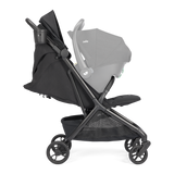 Joie Porto Lightweight Cabin Stroller Birth to 22 kg Raven