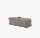 Joie Kubbie™ Sleep Bedside Crib & Travel Cot – Foggy Grey