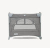 Joie Kubbie™ Sleep Travel Cot - Foggy Grey