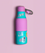 Rabitat Zappy Insulated Water Bottle - Aqua Star