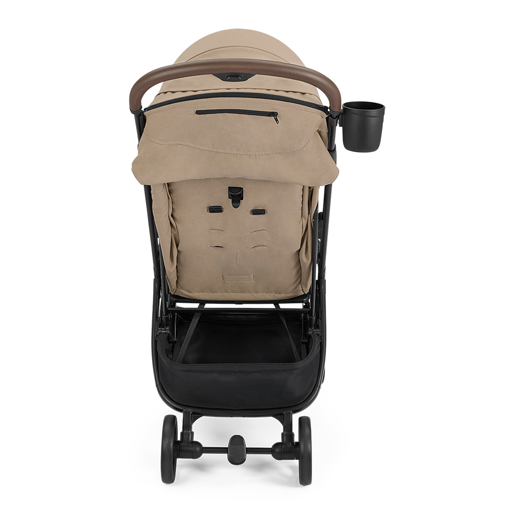 Joie Porto Lightweight Cabin Stroller Birth to 22 kg Cashew