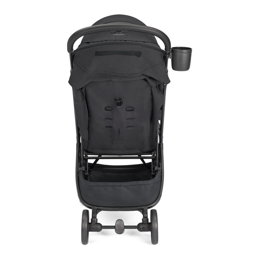 Joie Porto Lightweight Cabin Stroller Birth to 22 kg Raven