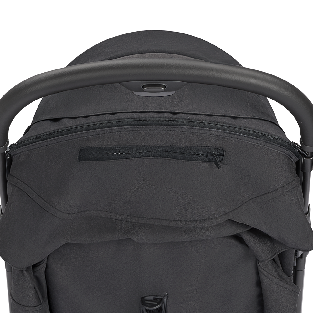 Joie Porto Lightweight Cabin Stroller Birth to 22 kg Raven