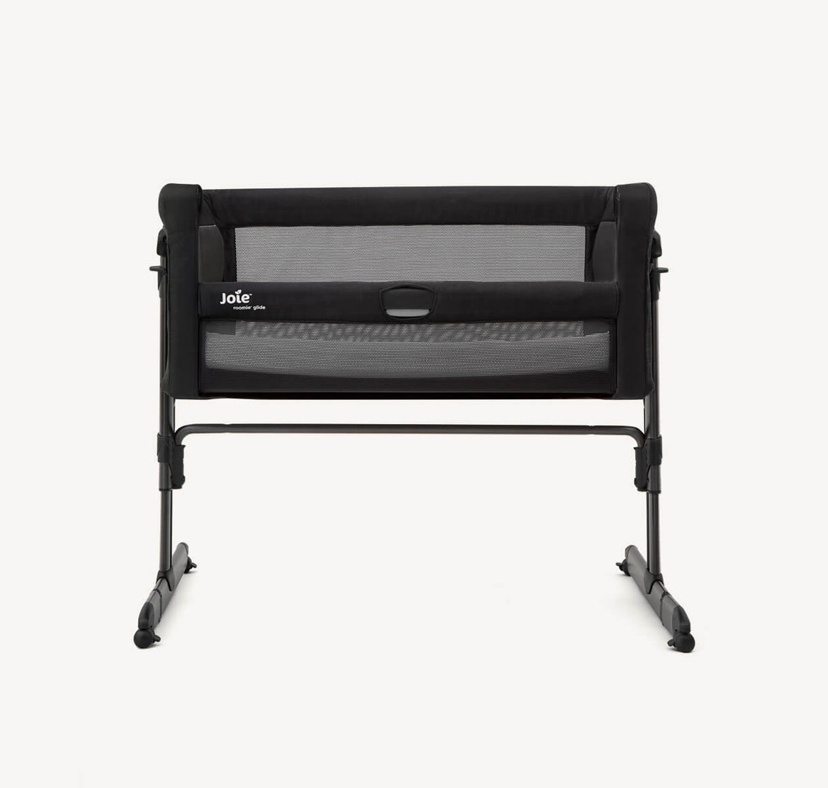 Joie Roomie™ Glide Bedside Crib – Shale