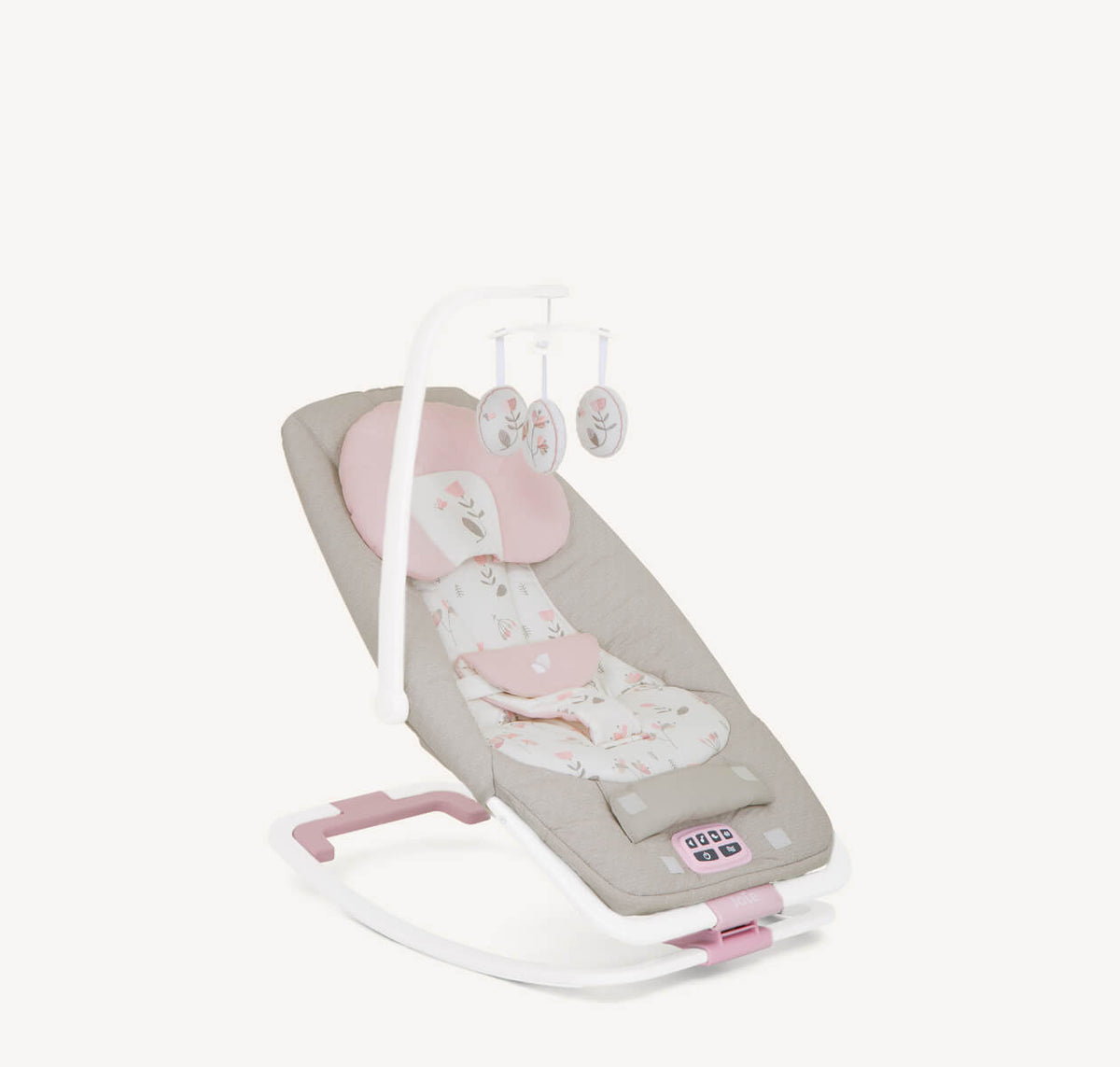 Joie Dreamer™ Compact Rocker & Bouncer – Portrait