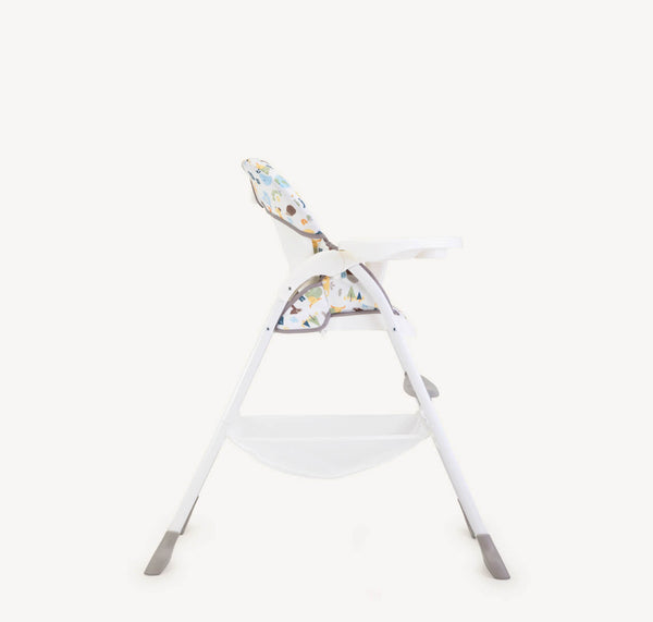 Joie Mimzy Snacker Highchair -Alphabet