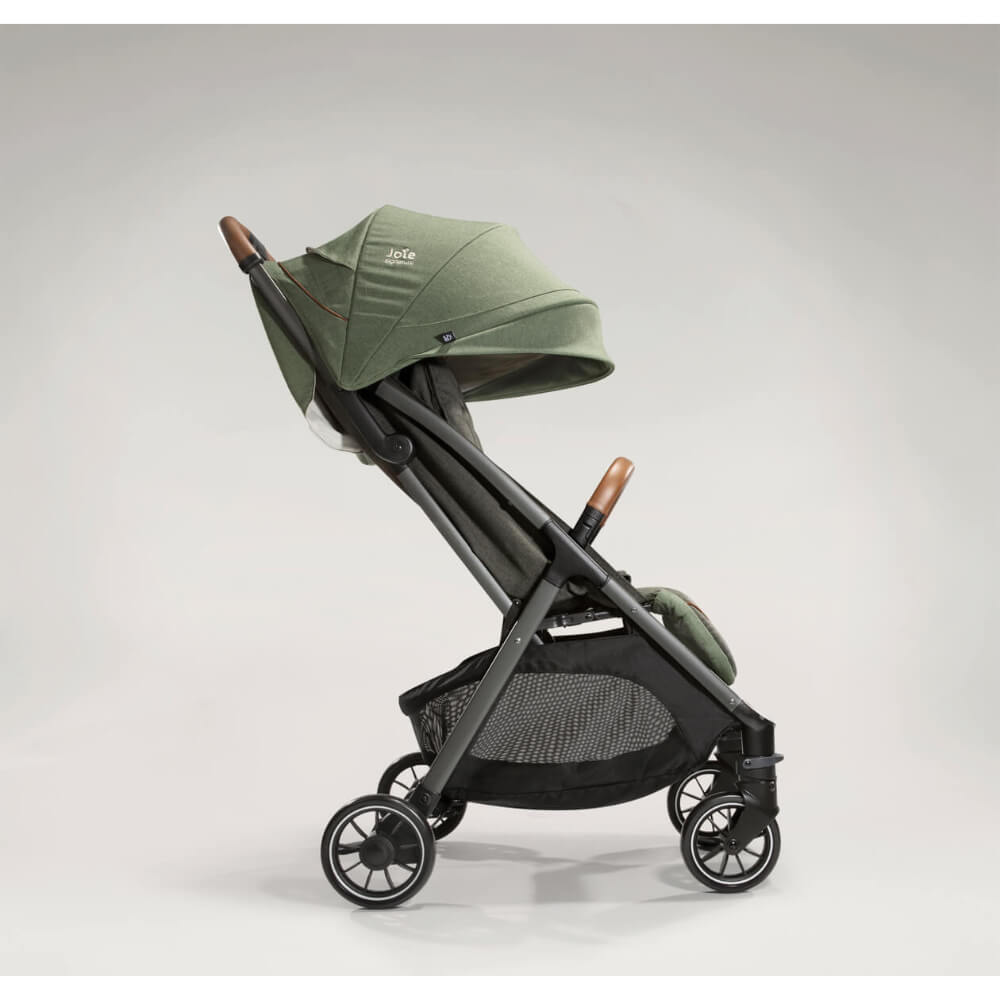 Joie Signature Parcel™ 3in1 Compact Stroller – Pine