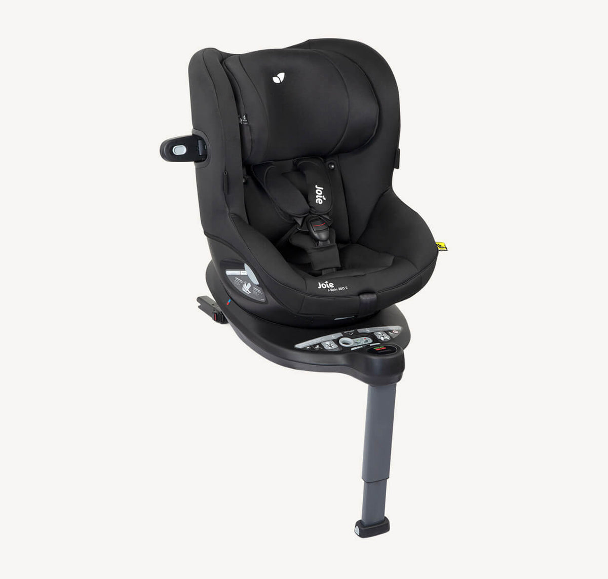 Joie i-Spin 360™ i-Size Spinning Car Seat – Coal