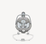 Joie Serina™ 2in1 Infant Swing & Portable Rocker – Logan