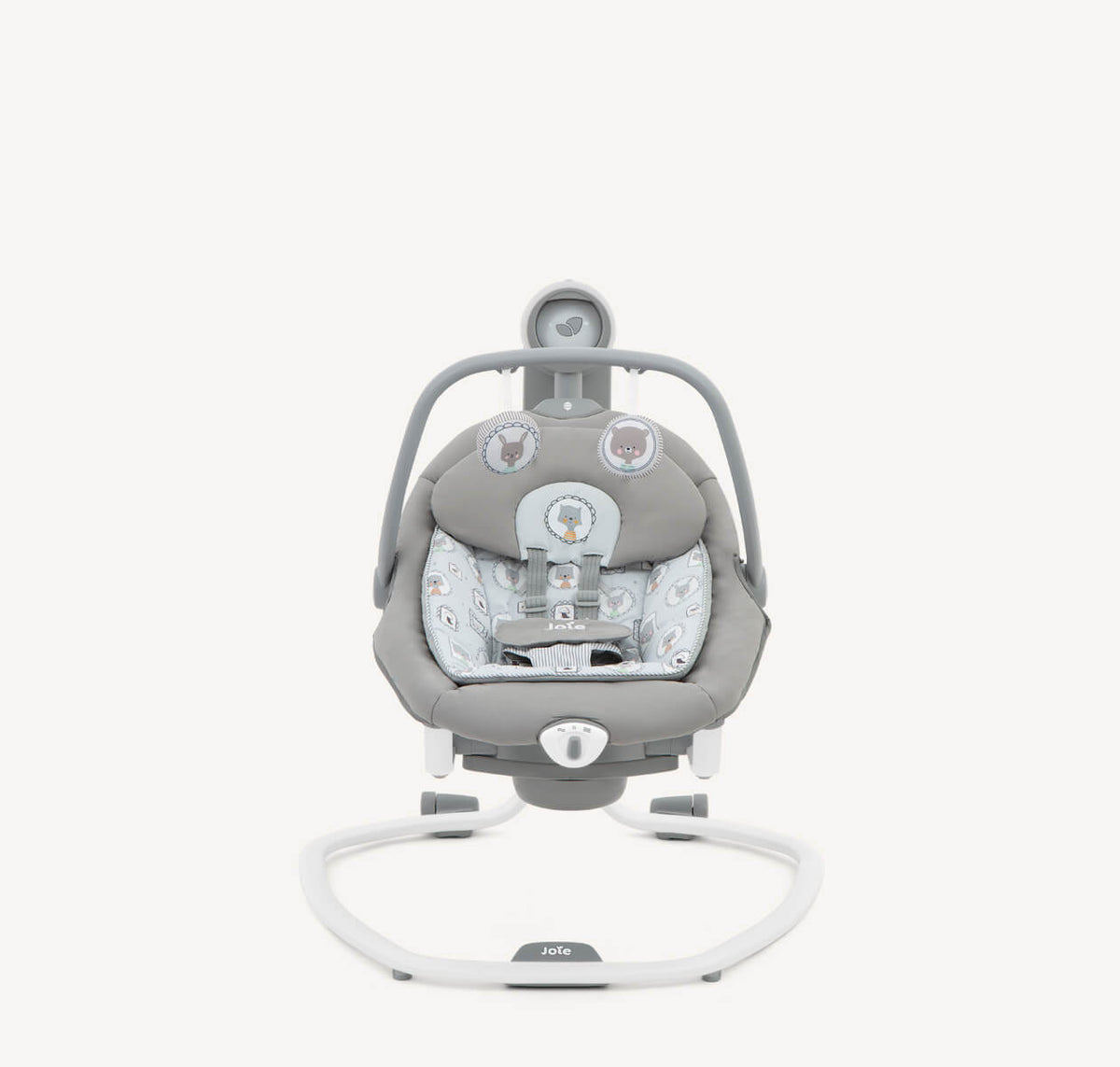 Joie Serina™ 2in1 Infant Swing & Portable Rocker – Portrait