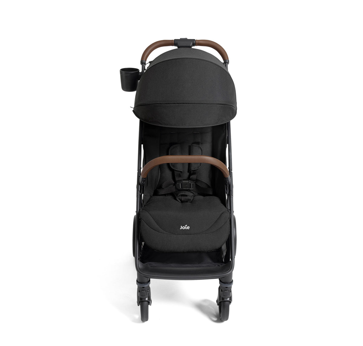 Joie Nutmeg™ Lightweight Compact Travel Stroller – Shale
