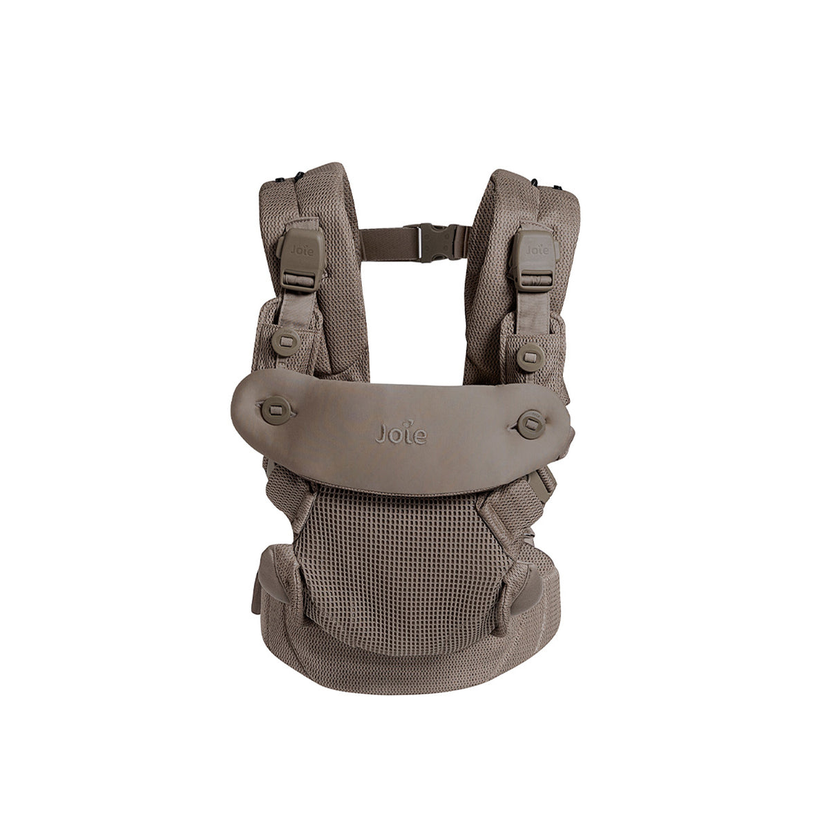 Joie Savvy Air 4-in-1 Breathable Baby Carrier – Bisque