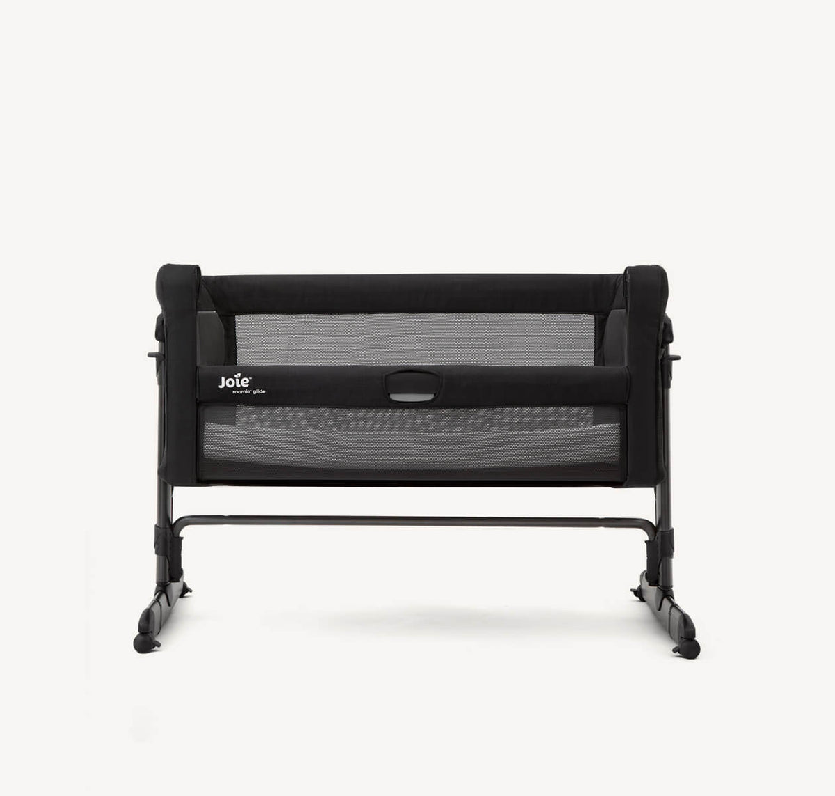 Joie Roomie™ Glide Bedside Crib – Shale