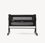 Joie Roomie™ Glide Bedside Crib – Shale