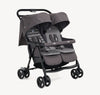 Joie Stroller Aire™ Twin - Dark Pewter