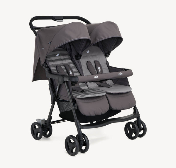 Joie Stroller Aire™ Twin - Dark Pewter