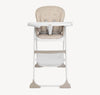 Joie mimzy snacker highchair - Taupe