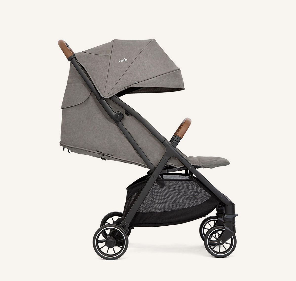 Joie Pact™ Pro Lightweight Compact Stroller – Pebble