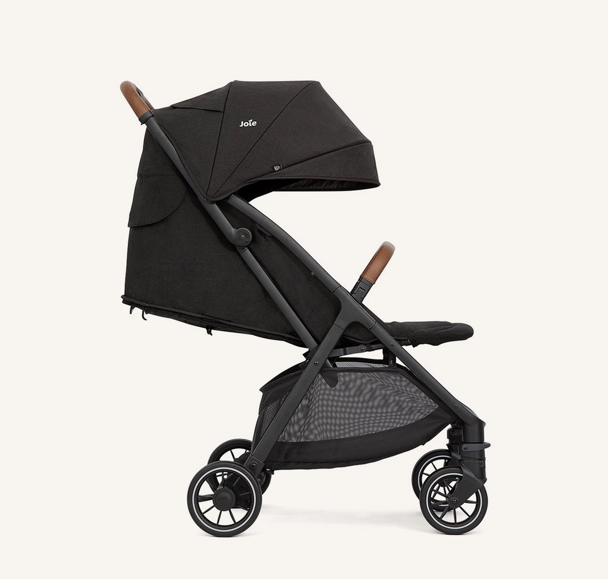 Joie Pact™ Pro Lightweight Compact Stroller – Shale